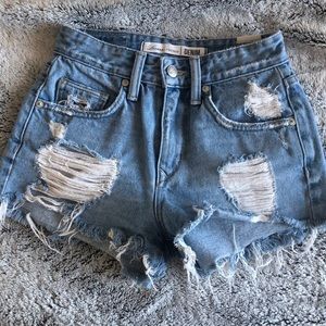 Lovers + Friends Shorts